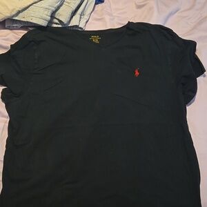 Ralph Lauren black t-shirt